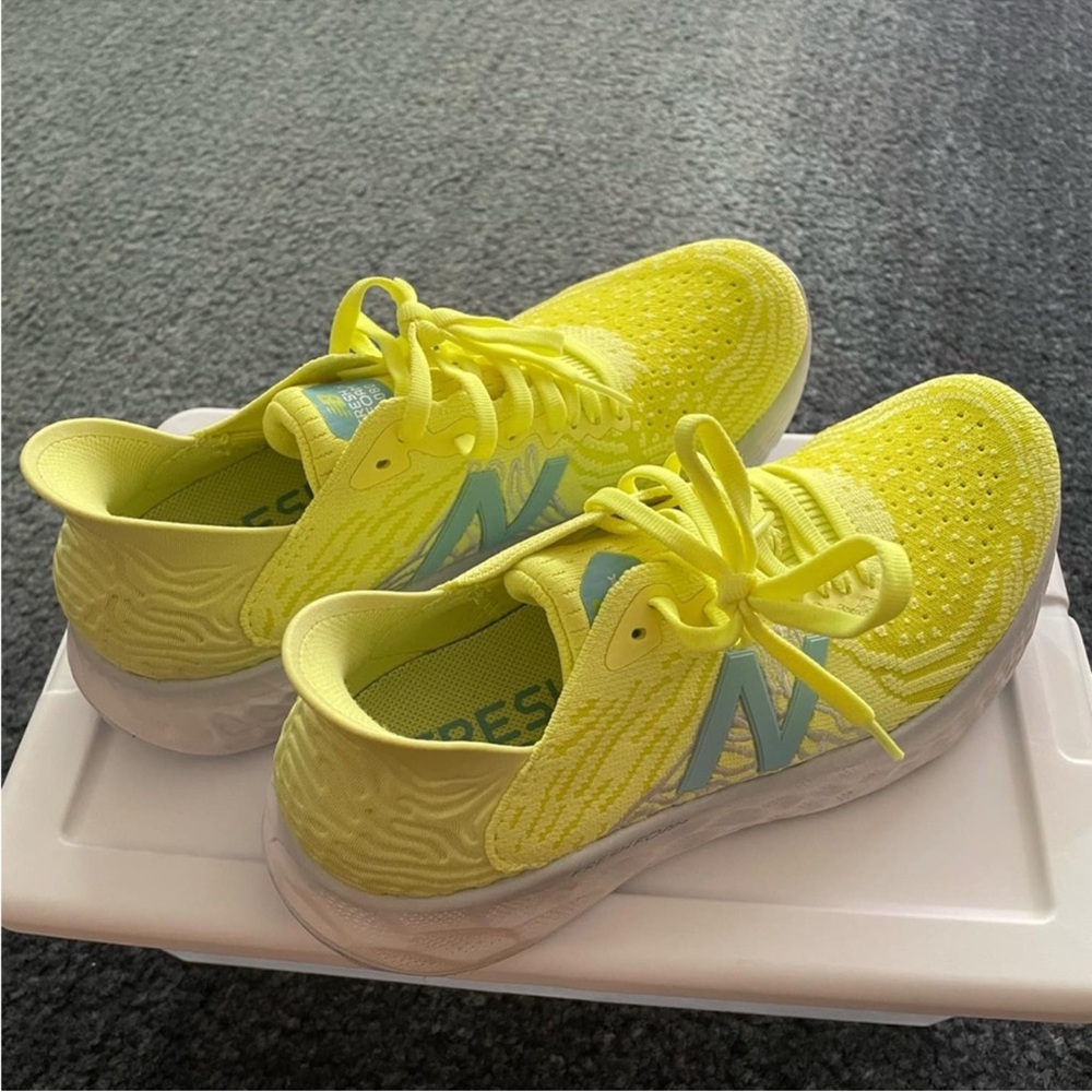 Pre-loved New Balance Fresh Foam Women's Shoes Size 8.5